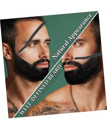 Frcolor 1 Set of Face Razors & Beauty Tools for Men - Dermaplaning Hair Removal & Bartschneider with Replacement Blades - Buy Online on GoSupps.com