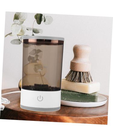 Beavorty Makeup Brush Cleaner Brush Cleaner Make up Automatic Brush Cleaner Makeup Make up Brush Cleaner Cosmetic Brush and Sponge Cleaner Makeup Sponge Cleaner Travel Usb Tpr The Lazy - Buy Online on GoSupps.com