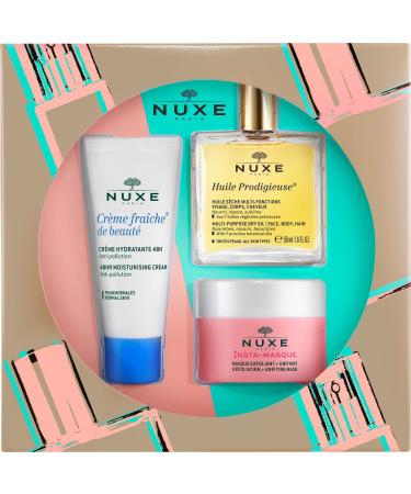 Nuxe Essential Face Care Gift Set