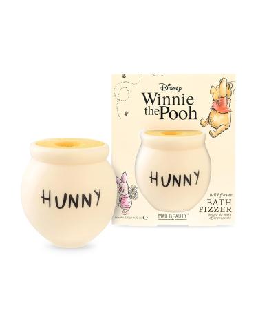 Mad Beauty Disney Winnie the Pooh Pamper Set | Cruelty-Free Skincare Gifts | Face Mask Soap Sponge Bath Fizzer & Sleep Mask for Women Adults & Kids - Buy Online on GoSupps.com