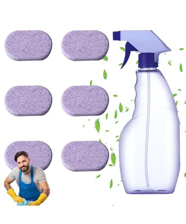 Cleanlix Cleaning Spray Cleanlix Cleaning Cleanlix Spray Cleanlix Cleaner Cleanlix Multi Purpose Cleaning System Cleanlix The All-in-One Solution for Every Stain (1/6Pcs)