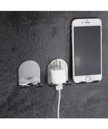 Buy Cabilock 6 Pcs Metal Razor Holder Hook - Stainless Steel 304 Wall Stand for Bathroom & Key Accessories - Buy Online on GoSupps.com