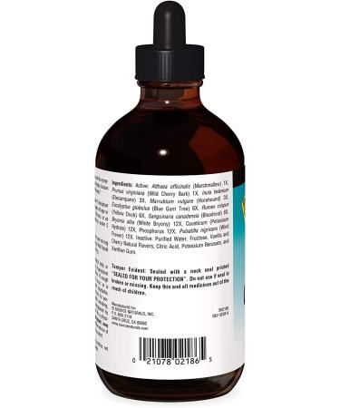 Source Naturals Kids Cough Syrup - Great Cherry Taste, 8 fl oz - Buy Online on GoSupps.com