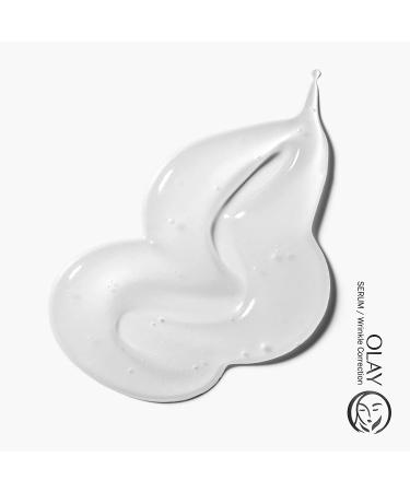 Olay Collagen Peptides Wrinkle Correction Serum & Whip Face Moisturizer Travel Set - 1.3 Fl Oz - Buy Online on GoSupps.com