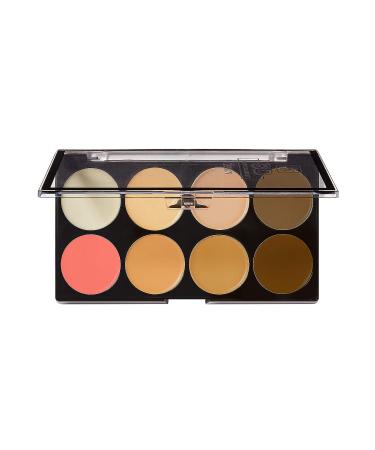 Ruby Kisses 3D Cream Contour Artist Makeup Palette - Light | Contouring Palette - Buy Online on GoSupps.com