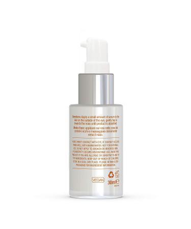 Dr Organic Moroccan Argan Oil Eye Serum 30ml - Hydrating Anti-Aging Treatment - Buy Online on GoSupps.com