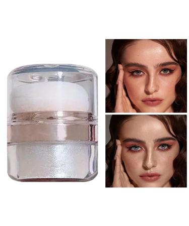 Body glitter powder body highlighter shimmering body glitter powder for face and body 3G contouring clavicle padding glow fairy luminizing makeup stick for or