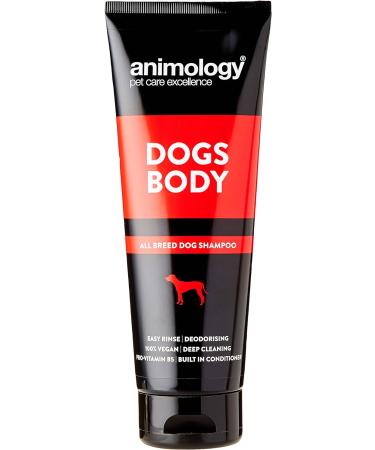 Animology Dog Shampoo and Conditioner 250ml Pack of 2 - Buy Online on GoSupps.com