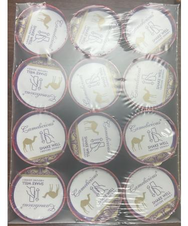 Camelicious Camel Milk Strawberry Flavoured Pack Of 3 - Buy Online on GoSupps.com