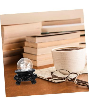 Partykindom Hand Massager - 2 Healthy Glass Massage Balls & Hand Rolling Devices for Stress Relief & Exercise - Buy Online on GoSupps.com