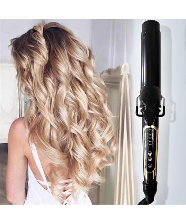 Ceramic Coated 1.5 Inch Curling Iron for Long Hair | Extra Long Barrel Hair Styling Tool for Women - Buy Online on GoSupps.com