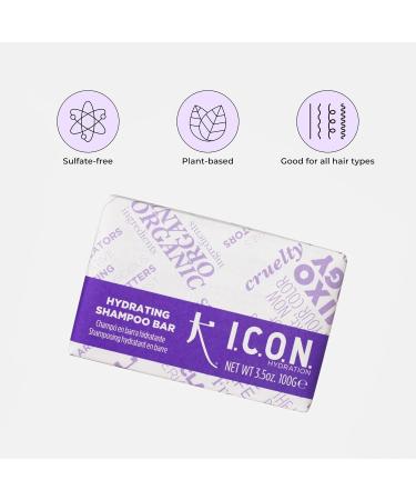 NOVA ENGEL Hydrating Shampoo Bar 100 Gr - Buy Online on GoSupps.com