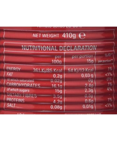 KYKNOS Double Concentrate Tomato Paste 410 g - Buy Online on GoSupps.com