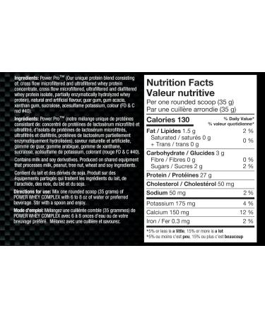 BioX Power Whey Complex | High Protein 100% Pure Whey Protein Powder | 26g Protein | Nitrogen-Rich Three Tiered Powder with Whey Concentrate Whey Isolate Hydrolyzed Whey | 26 Servings 2LB (Cocoa Mocha) Cocoa Mocha 26 Servings (Pack of 1) - Buy Online on GoSupps.com