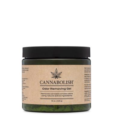 Cannabolish Odor Removing Gel 15 oz