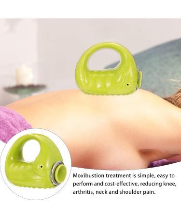 MOXIBUSION Device & Accessories | Moxachelferner Tank Holder Moxa Rod Burners and More for Pain Relief | Global Shipping Available - Buy Online on GoSupps.com