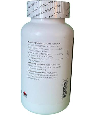Bariatric Advantage - Advanced Multi EA Chewable - Bariatric Multivitamin - Mixed Fruit - 90 Tablets - Buy Online on GoSupps.com