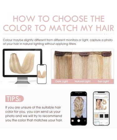 Silk Co Clip In Extensions - 18 Clips 160g Remy Real Hair - Light Brown Double Weft 06# - Premium Quality Hair Extensions - Buy Online on GoSupps.com