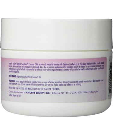 Nature's Bounty Coconut Oil 7floz LIQ - Buy Online on GoSupps.com