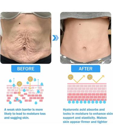 Aeehfeng Firm Tighten Skin Tighten Cream Firming Body Cream Anti-Aging Cream for Neck and Neckline Day and Night Lift & Tighten (2) - Buy Online on GoSupps.com