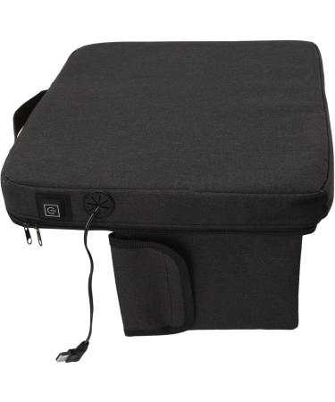 ACOUTO Heating Cushion | Waterproof Cheeky Heating Pillows with 3 Treats | Memory Foam Pad | Ideal for Camping & Comfort - Buy Online on GoSupps.com