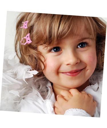 FRCOLOR Baby Hair Accessories snap clips girls clips barrettes slip snap clips snap pin snap barrettes bb hairpins headwear alligator barrettes headgear child Decorative Hair Clips - Buy Online on GoSupps.com