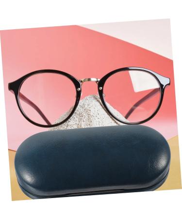 Solustre Double-Layer Glasses Case - Premium Eyewear Protection | International Shipping Available - Buy Online on GoSupps.com