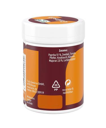 Buy Fuchs Colorful Goulash Spice Mix - Authentic Flavor for International Shipping | Gourmet Seasoning Online - Buy Online on GoSupps.com