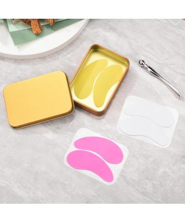 Aethland Reusable Eye Patches - 3 Pairs Silicone Under Eye Patches for Wrinkle Reduction and Fine Lines Perfect with Eye Roller Massager and Serums - Buy Online on GoSupps.com