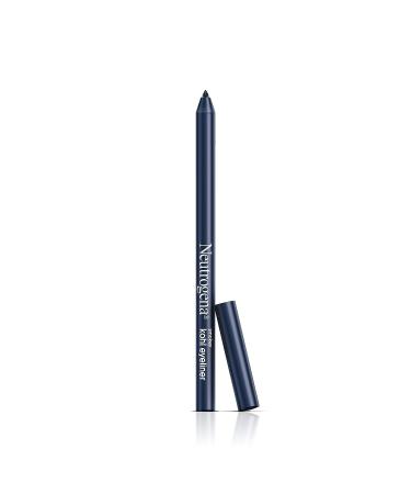 Neutrogena Smokey Kohl Eyeliner with Vitamin E, Water-Resistant Deep Navy - 0.014 oz - Buy Online on GoSupps.com
