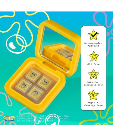 Starface x SpongeBob SquarePants Limited-Edition Pimple Patches - 32 Count - Buy Online on GoSupps.com