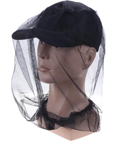 LUPO Mesh Bug Net Hood - Protect from Mosquitoes, Insects, Gnats | Midge Head Netting - Buy Online on GoSupps.com