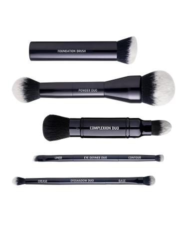 Lune+Aster High-Performance Vegan Foundation Brush - Professional Makeup Tool - Buy Online on GoSupps.com