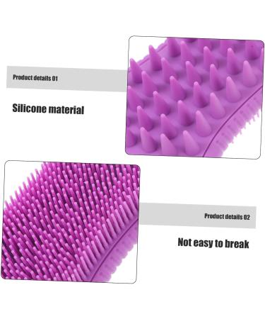Magiclulu 3ST Scalp Meridian Ridge Massage Tool - Enhance Relaxation & Hair Health - International Shipping Available - Buy Online on GoSupps.com