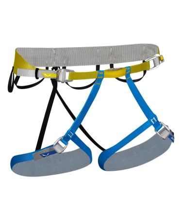 Salewa Unisex -Adult Ortles Harness SM WARM OLIVE/ DARK DENIM