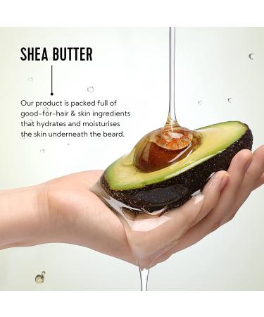 2oz Medium Hold Mustache Wax for Men | Natural Scent | Easy Application | Beard Grooming Kit - Buy Online on GoSupps.com