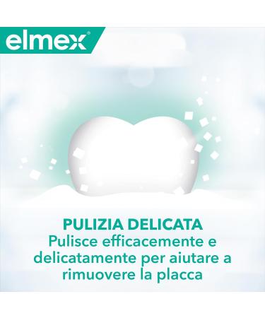 Elmex Toothpaste Sensitive for Sensitive Teeth - 75ml x 12 | International Shipping Available - Buy Online on GoSupps.com