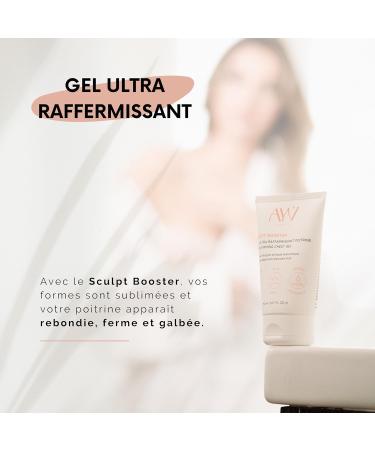 AYV Cosmetics - Ultra Firming Cream with Fenugreek to Firm and Enlarge the Breast - Increase Breast Volume Bust - Curve-Firmness - Hydration - MADE IN FRANCE - 150ml - Buy Online on GoSupps.com