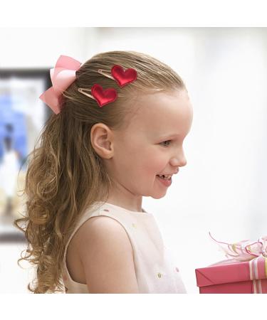 Beaupretty 8 Pairs Hair Clips Girls Glitter Hair Clips Girls Cute Star Hair Clips Crown Butterfly Heart Hair Clips Children - Buy Online on GoSupps.com