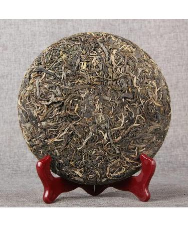 HELLOYOUNG 357g de g teau de th Pu'er cru naturel d'arbre ancien chinois Aliment vert sans additifs purement fait la main avec une saveur intense Th pu-erh Pu'er Tea - Buy Online on GoSupps.com