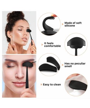 CRASE LINE KIT - 6 in 1 Silicone Eyeshadow Stamp & Applicator for Women | Quick & Easy Eye Makeup Tool for Beginners | Perfect for Lazy Eyeshadows - Buy Online on GoSupps.com