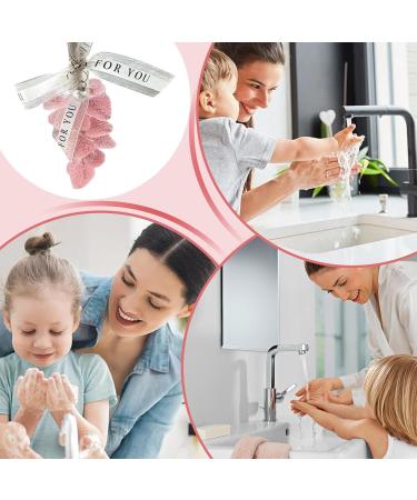  G n rique Strawberry Fruit-Shaped Soap - Facial Soap on a Cord Brightening and Moisturizing Cleanser for Body and Bath Care - Buy Online on GoSupps.com