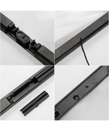 Professional for Reading Full Page Reading with Led Lights Can Place on Desktop or Hanging on Neck Reading Newspaper Full of Stars - Buy Online on GoSupps.com