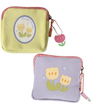 Buy Lurrose 4-Piece Napkin Storage Carrier - Stylish Multitool Bags for Teens & Women - Color-Sorted Practical Design - International Shipping Available - Buy Online on GoSupps.com