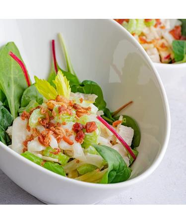 ONETANG Organic Shirataki Konjac Macaroni Pasta - 5 Pack | Vegan, Low Calorie, Gluten Free, Fat Free, Keto Friendly | Healthy Diet Holiday Gift - 40.6 Oz - Buy Online on GoSupps.com