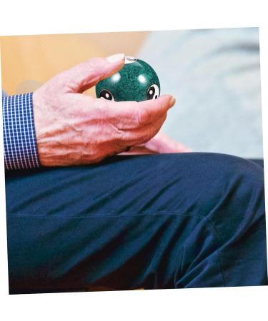 Healvian 8-Piece Massage Tools Set - Metal Acupressure Handballs for Health & Wellness - International Shipping Available - Buy Online on GoSupps.com