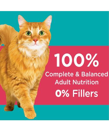 IAMS Proactive Health Dry Cat Food Adult Indoor Weight & Hairball Care + IAMS Perfect Portions Healthy Wet Cat Food Adult Grain Free Pat 1.59 kg (Pack of 1) Cat Food + Cat Food 75g - Buy Online on GoSupps.com