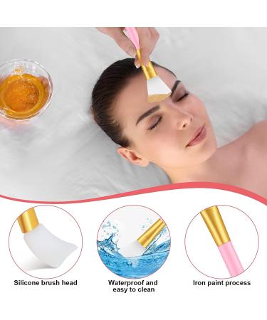 8-Piece Hair Waxing Removal Kit - Spatulas, Applicator, Stir Sticks, Scraper for Easy Hair Removal and Makeup Application - Buy Online on GoSupps.com