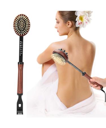Multifunctional Manual Massage Hammer | 3-in-1 Skin & Body Relaxation Device for Self-Massage - Buy Online on GoSupps.com