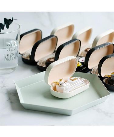 Lentil Storage & Cartoon Animal Contact Lens Containers | Cute Plastic Mini Boxes for Hard Lenses - Buy Online on GoSupps.com